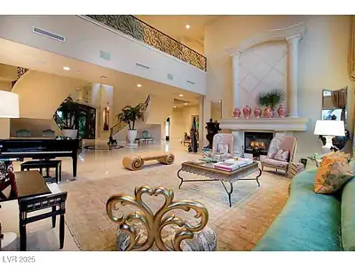 1541 VILLA RICA DRIVE, Henderson, NV 89052 Living Room