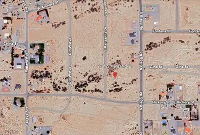 2781 South Manzanita Drive Pahrump, NV 89048