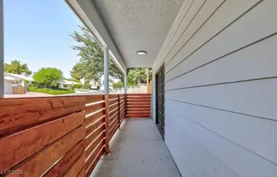 4242 Tarkin Avenue, Las Vegas, NV 89120 Patio