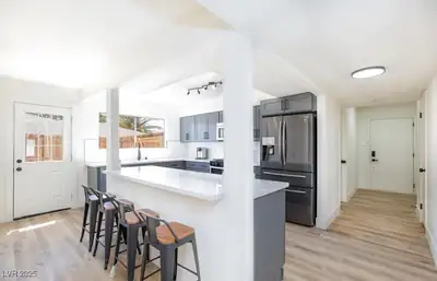4242 Tarkin Avenue, Las Vegas, NV 89120 Kitchen