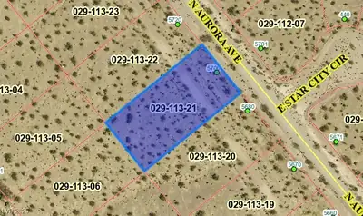 5700 North Aurora Avenue Pahrump, NV 89060