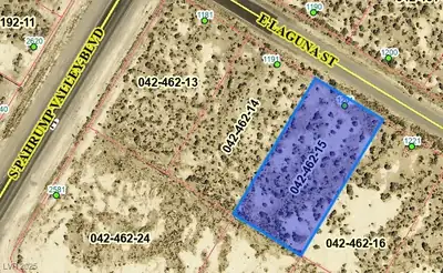 1201 East Laguna Street Pahrump, NV 89048