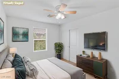 7104 Flathead River Avenue, Las Vegas, NV 89179 Bedroom