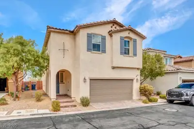 7104 Flathead River Avenue Las Vegas, NV 89179