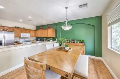 805 Dana Hills Court 202 Dining Area
