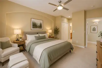 805 Dana Hills Court 202 Bedroom