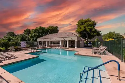 1004 Collingtree Street, Las Vegas, NV 89145 Pool