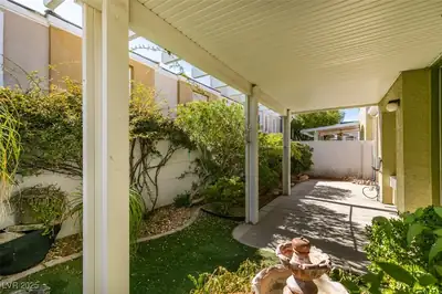 1004 Collingtree Street, Las Vegas, NV 89145 Patio