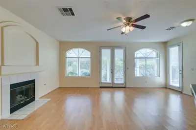1004 Collingtree Street, Las Vegas, NV 89145 Living Room