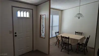 108 East Reibel Street, Beatty, NV 89003 Dining Area