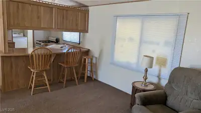 108 East Reibel Street, Beatty, NV 89003 Kitchen