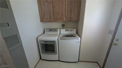 108 East Reibel Street, Beatty, NV 89003 Laundry