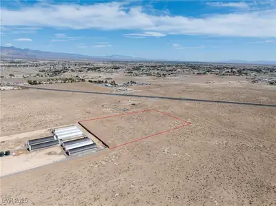 1170 South Givens Road Aerial View