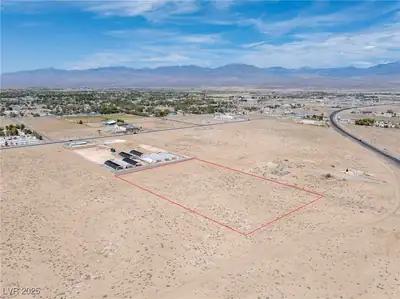 1170 South Givens Road Aerial View