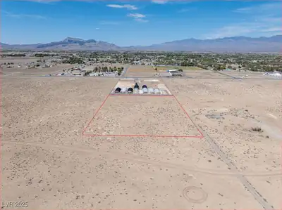 1170 South Givens Road Aerial View