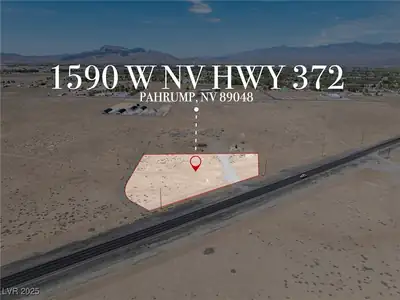 1590 West Nevada Highway 372 Pahrump, NV 89048