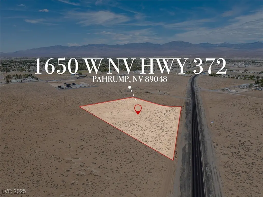 1650 West Nevada Highway 372