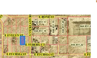 1951 East Evelyn Street Pahrump, NV 89048