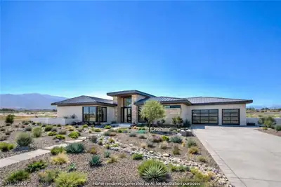 370 North Bannavitch Street, Pahrump