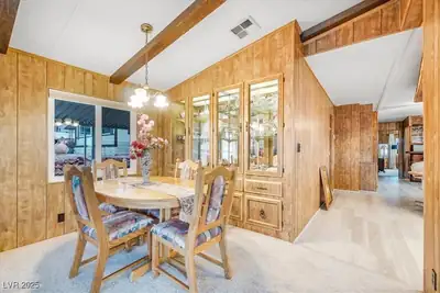 668 Mount Tamalpais Way, Boulder City, NV 89005 Dining Area