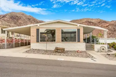 668 Mount Tamalpais Way Boulder City, NV 89005