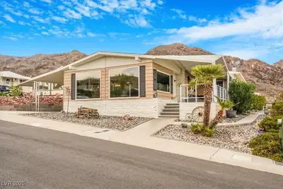 668 Mount Tamalpais Way, Boulder City, NV 89005 Front of Structure