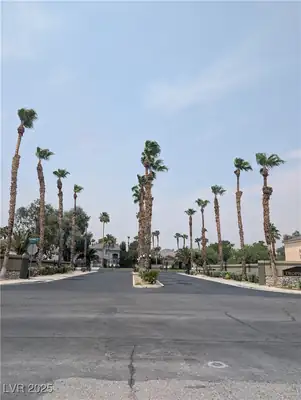 6805 Silver Chisel Avenue, Las Vegas, NV 89130 Community