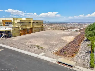 567 Rock Peak Drive, Henderson, NV 89012 Lot