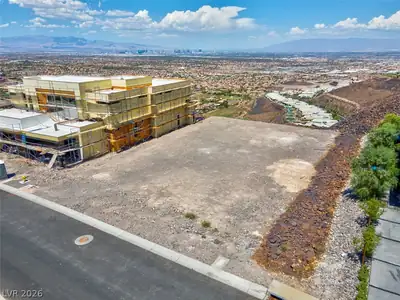 567 Rock Peak Drive, Henderson, NV 89012 Lot