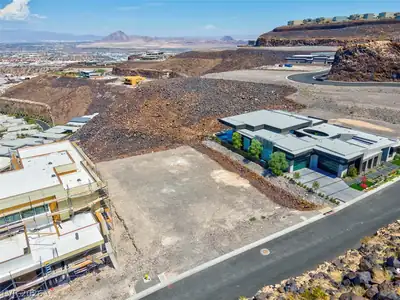 567 Rock Peak Drive, Henderson, NV 89012 Lot