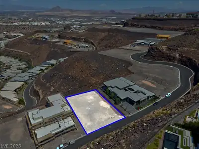 567 Rock Peak Drive, Henderson, NV 89012 Lot