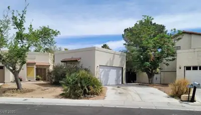 3805 Twig Lane, Las Vegas, NV 89108 Front of Structure