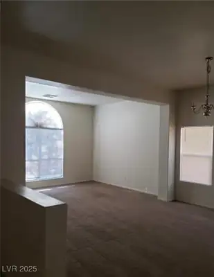 6132 Peggotty Avenue, Las Vegas, NV 89130 Living Room