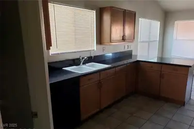 6132 Peggotty Avenue, Las Vegas, NV 89130 Kitchen