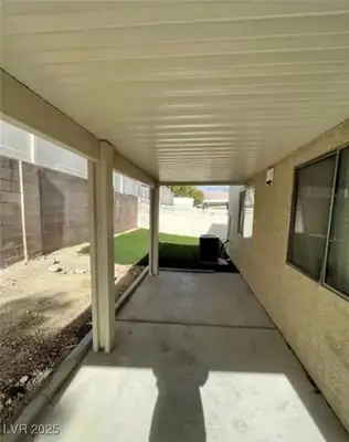 5713 Lawrence Street, North Las Vegas, NV 89081 Patio