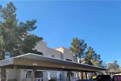 1909 Villa Palms Court 109, Las Vegas, NV 89128 Back of Structure
