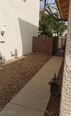 970 Flapjack Drive, Henderson, NV 89014 Yard