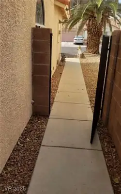 970 Flapjack Drive, Henderson, NV 89014 Yard