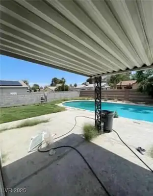 2932 Demetrius Avenue, Las Vegas, NV 89101 Pool