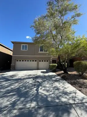 9161 Dutch Oven Court, Las Vegas, NV 89178 Front of Structure
