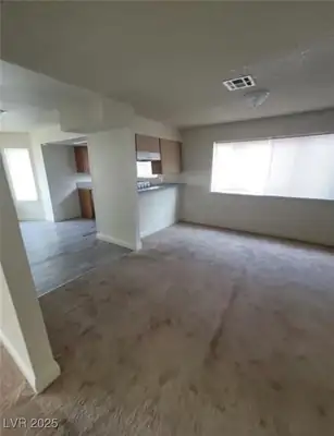 6444 Deadwood Road, Las Vegas, NV 89108 Living Room