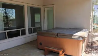 10717 Refectory Avenue, Las Vegas, NV 89135 Patio