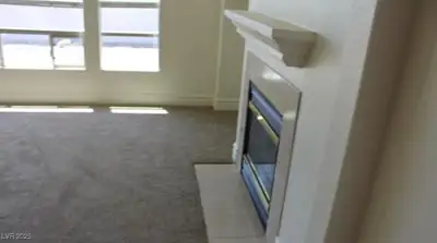 10717 Refectory Avenue, Las Vegas, NV 89135 Living Room
