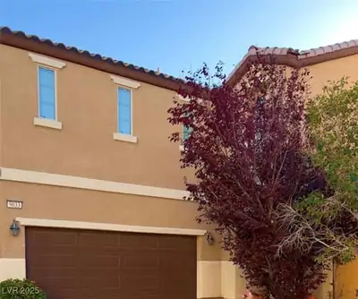 9033 Savvy Seam Court, Las Vegas, NV 89149 Side of Structure
