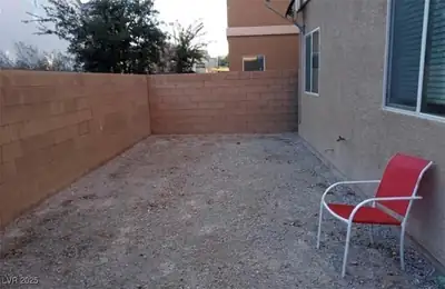 9033 Savvy Seam Court, Las Vegas, NV 89149 Patio
