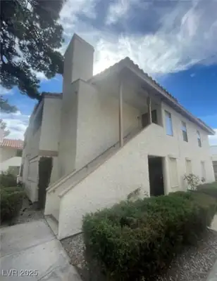 1321 Del Mar Street 4, Las Vegas, NV 89119 Side of Structure