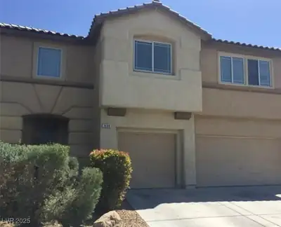 3608 Tundra Swan Street, Las Vegas, NV 89122 Front of Structure