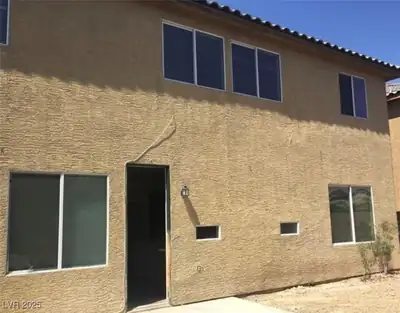 3608 Tundra Swan Street, Las Vegas, NV 89122 Side of Structure
