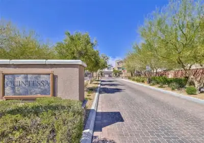 5738 Bear Springs Street, North Las Vegas, NV 89031 Community