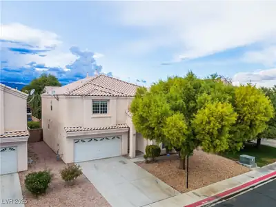 7633 Rainbow Cove Drive, Las Vegas